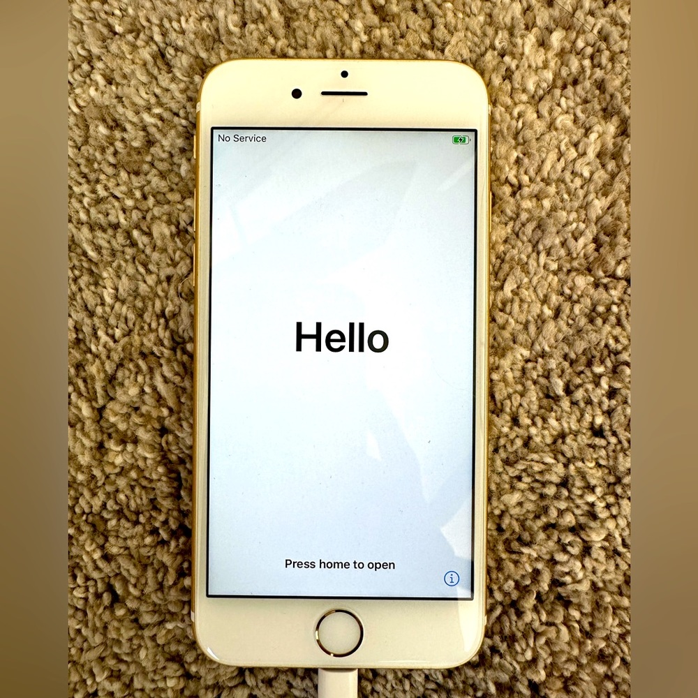 COPY - AT&T Apple iPhone 6S 128GB - PERFECT condition!